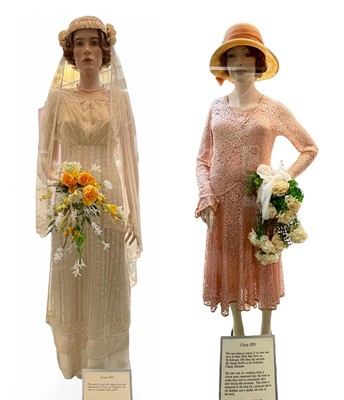 Lot 1241 - Flambards Bridal Collection