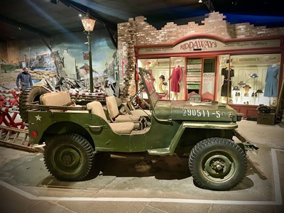 Lot 891 - Britain in the Blitz