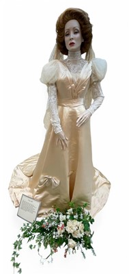 Lot 1242 - Flambards Bridal Collection