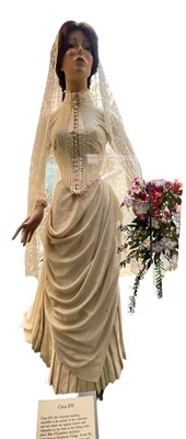 Lot 1243 - Flambards Bridal Collection