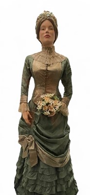Lot 1244 - Flambards Bridal Collection