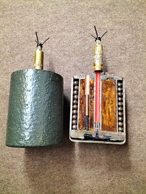 Lot 1203 - The War Gallery