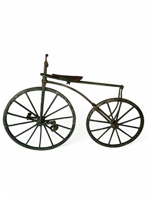 Lot 1213 - Prams, Cycles etc