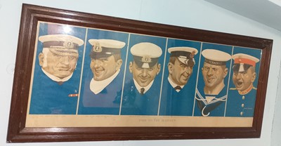 Lot 1224 - The War Gallery
