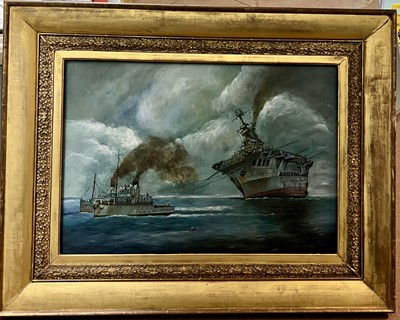 Lot 1225 - The War Gallery