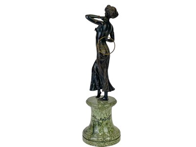 Lot 17 - Attributed to Gotthilf Jaeger (1871-1933)