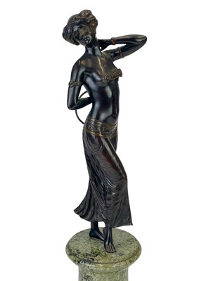 Lot 17 - Attributed to Gotthilf Jaeger (1871-1933)