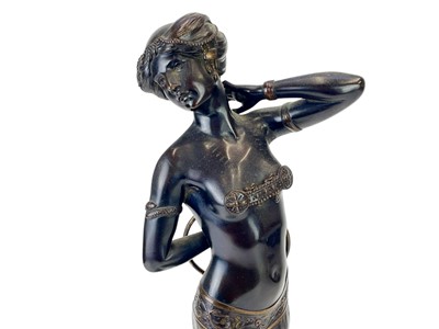 Lot 17 - Attributed to Gotthilf Jaeger (1871-1933)