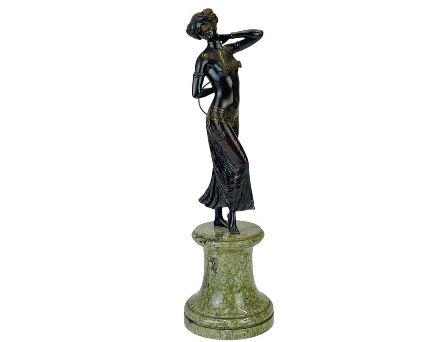 Lot 17 - Attributed to Gotthilf Jaeger (1871-1933)