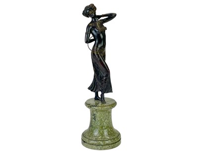 Lot 17 - Attributed to Gotthilf Jaeger (1871-1933)