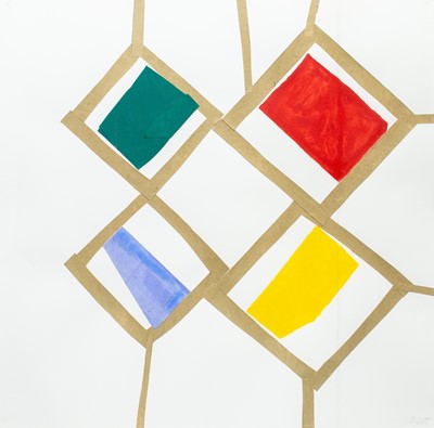 Lot 12 - Sandra BLOW (1925-2006)
