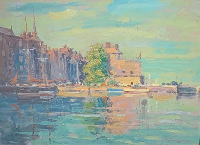 Lot 89 - Sidney LEE (1925-2013) The Lieutenance...