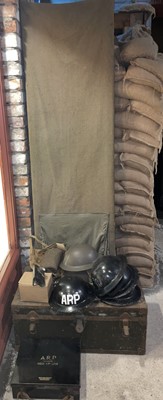 Lot 1000 - Britain in the Blitz