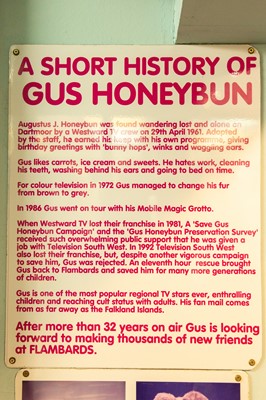 Lot 1236 - Gus Honeybun