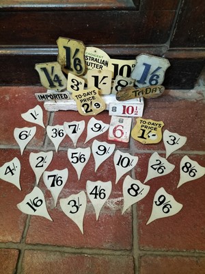 Lot 157 - Flambards advertising.