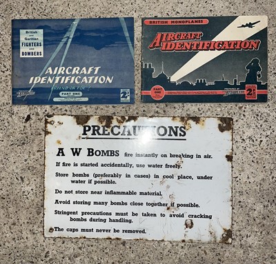 Lot 972 - Britain in the Blitz