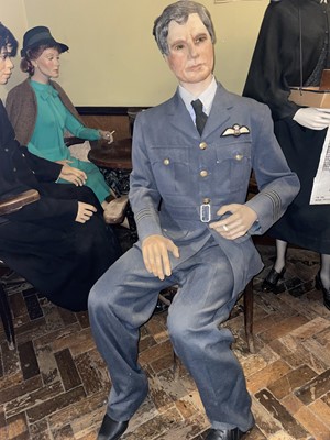 Lot 861 - Britain in the Blitz