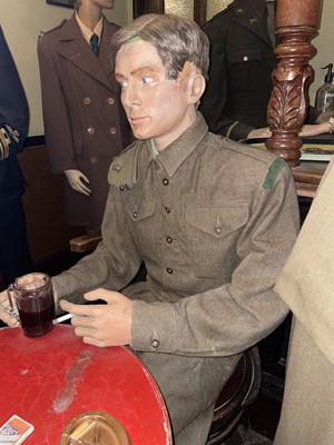 Lot 865 - Britain in the Blitz