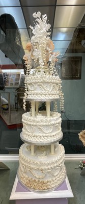 Lot 106 - Flambards Bridal Collection