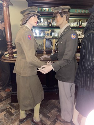 Lot 867 - Britain in the Blitz