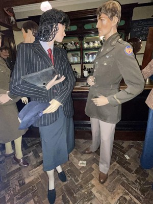 Lot 868 - Britain in the Blitz