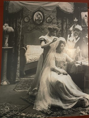 Lot 1248 - Flambards Bridal Collection