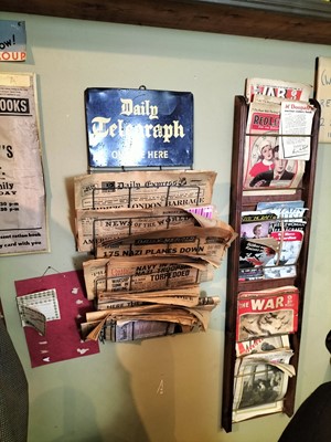 Lot 944 - Britain in the Blitz