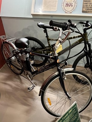 Lot 1227 - Prams, Cycles etc