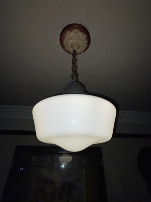 Lot 1258 - Lighting - Britain in the Blitz