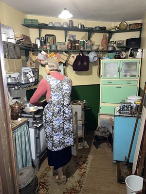 Lot 892 - Britain in the Blitz