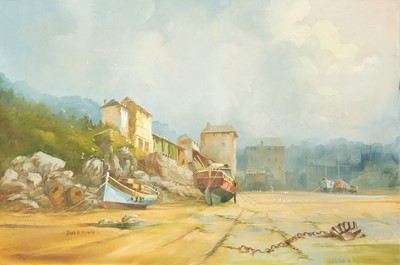 Lot 187 - Jack R. MOULD (1925-1998)
