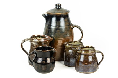Lot 519 - Leach Pottery