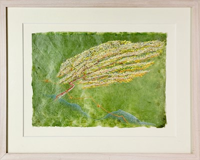 Lot 116 - Brian HANSCOMB (1944)