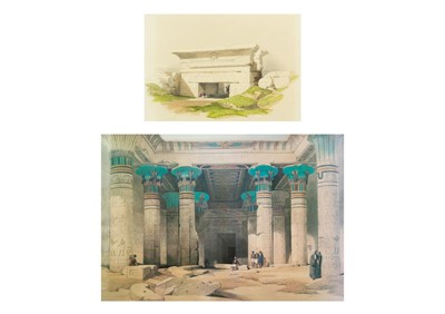 Lot 113 - David ROBERTS (1796-1864)
