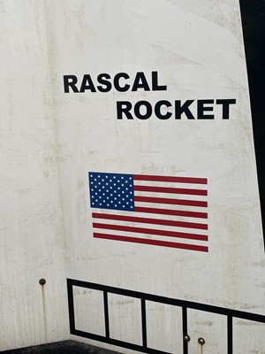 Lot 1447 - Space Shuttle Ride.