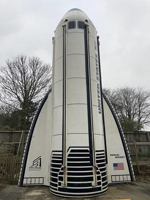 Lot 1447 - Space Shuttle Ride.