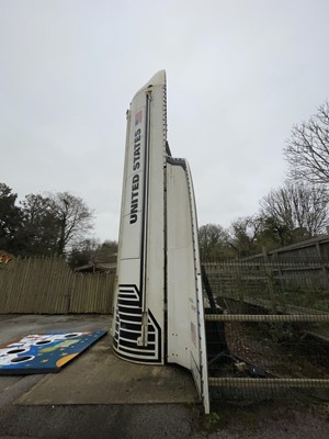 Lot 1447 - Space Shuttle Ride.