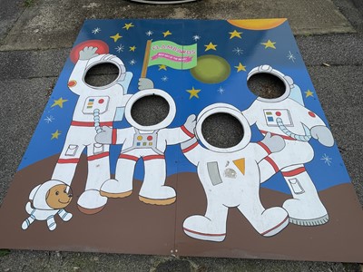 Lot 1448 - Outside