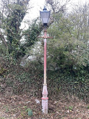 Lot 1387 - Street Light.