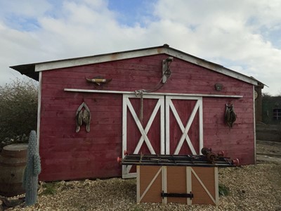 Lot 1452 - Outside