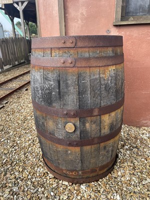 Lot 1455 - Barrels.