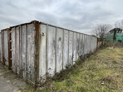 Lot 1396 - Outside