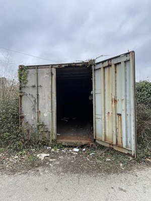 Lot 1397 - Outside