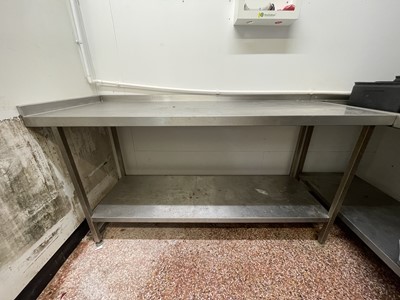 Lot 2022 - Flambards Catering