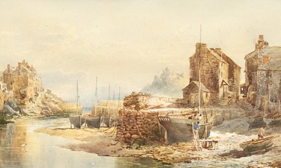 Lot 115 - William Henry PIKE (1846-1908)