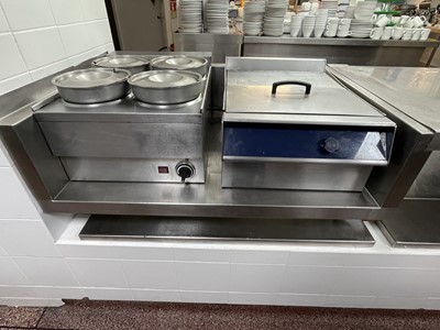 Lot 2017 - Flambards Catering