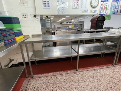 Lot 2023 - Flambards Catering