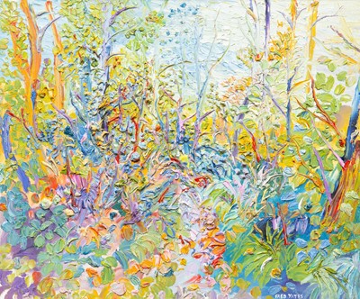 Lot 48 - Fred YATES (1922-2008)