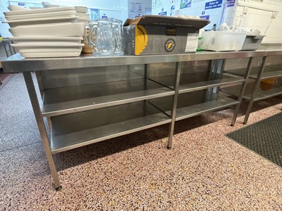 Lot 2020 - Flambards Catering