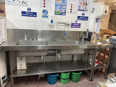 Lot 2021 - Flambards Catering